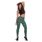 MacThomas Ancient Tartan Leggings